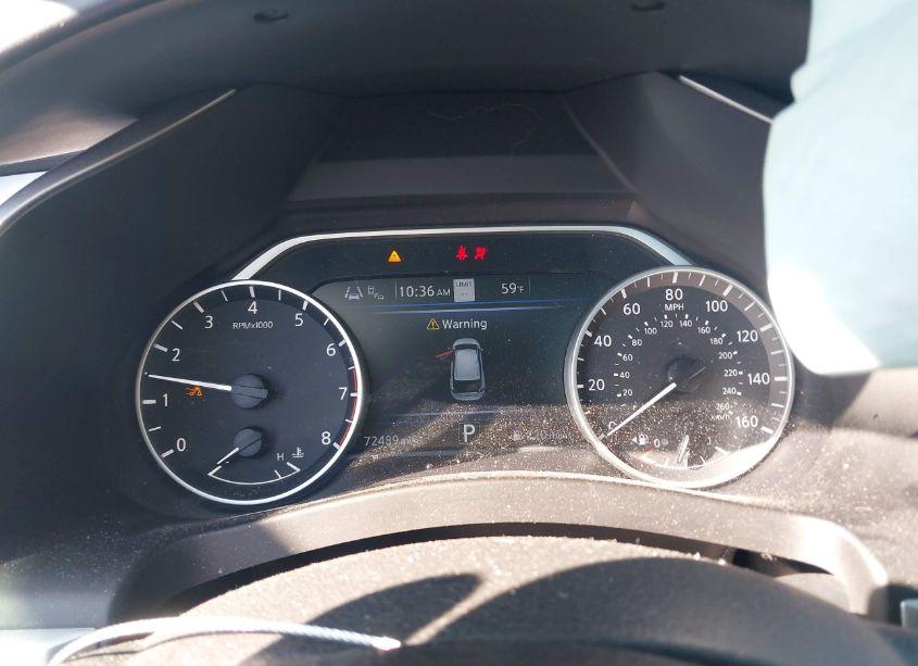 Photo 7 of 2019 Nissan Murano SL (VIN 5N1AZ2MJ5KN136182)