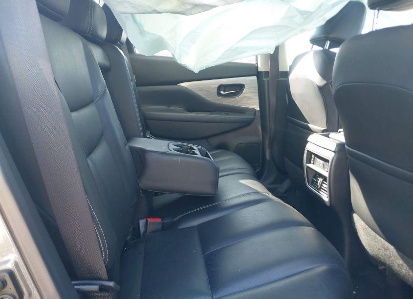 Photo 8 of 2019 Nissan Murano SL (VIN 5N1AZ2MJ5KN136182)