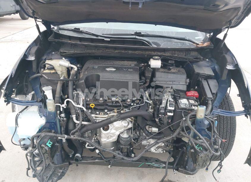 Photo 10 of 2019 Nissan Murano S (VIN 5N1AZ2MJ5KN136201)