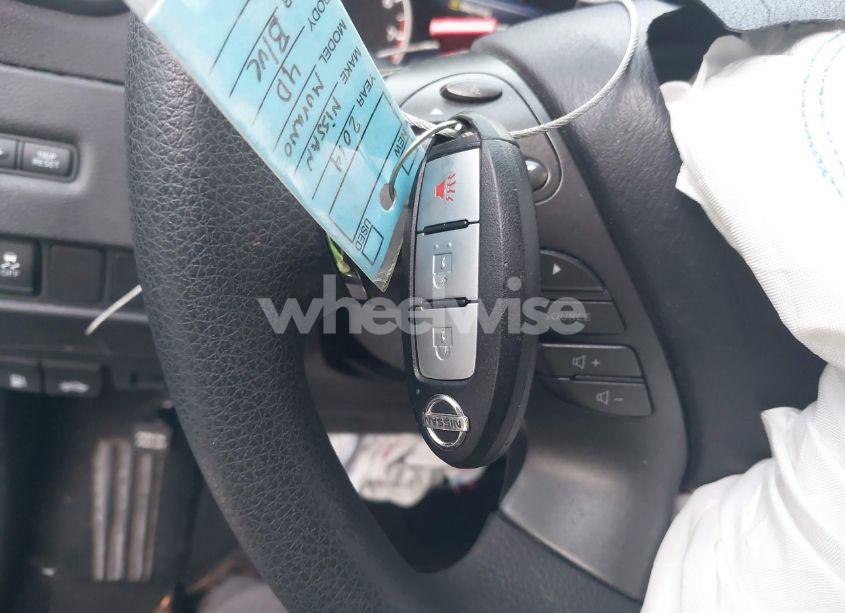 Photo 11 of 2019 Nissan Murano S (VIN 5N1AZ2MJ5KN136201)