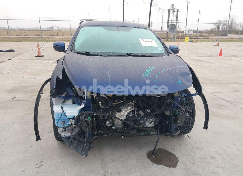 Photo 12 of 2019 Nissan Murano S (VIN 5N1AZ2MJ5KN136201)