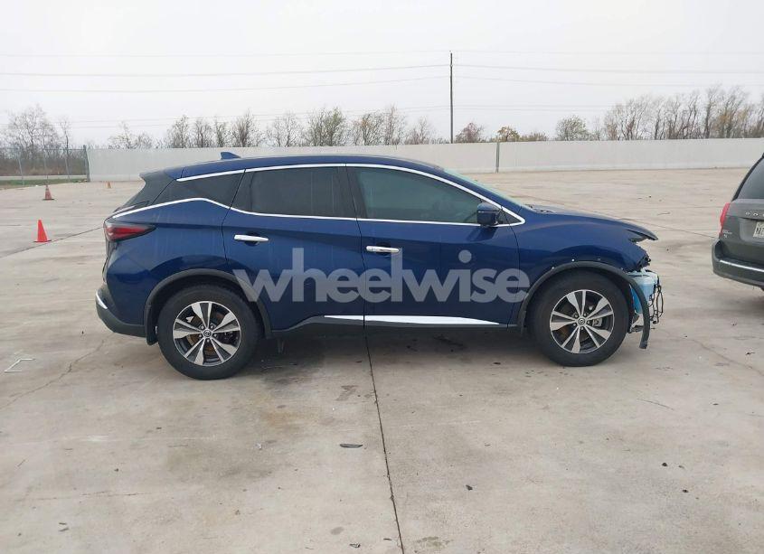 Photo 13 of 2019 Nissan Murano S (VIN 5N1AZ2MJ5KN136201)