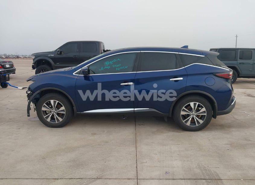Photo 14 of 2019 Nissan Murano S (VIN 5N1AZ2MJ5KN136201)