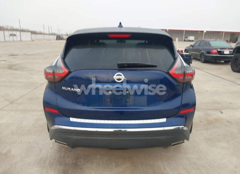 Photo 16 of 2019 Nissan Murano S (VIN 5N1AZ2MJ5KN136201)