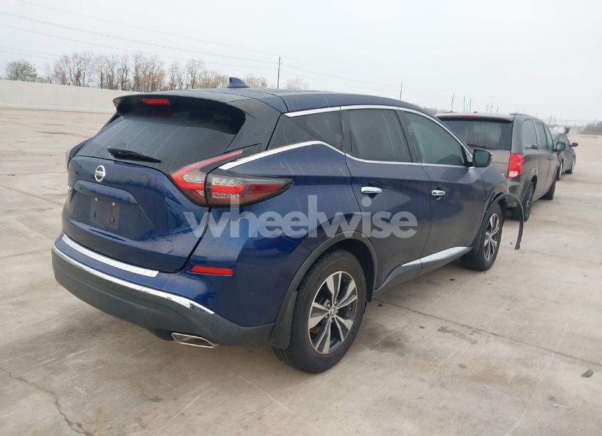 Photo 4 of 2019 Nissan Murano S (VIN 5N1AZ2MJ5KN136201)