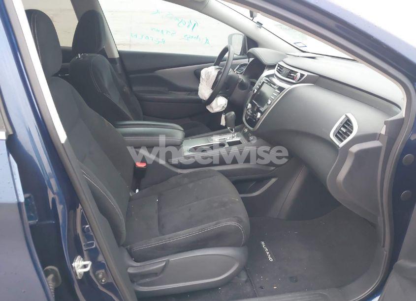 Photo 5 of 2019 Nissan Murano S (VIN 5N1AZ2MJ5KN136201)