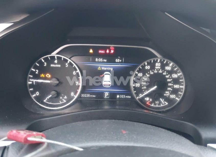 Photo 7 of 2019 Nissan Murano S (VIN 5N1AZ2MJ5KN136201)