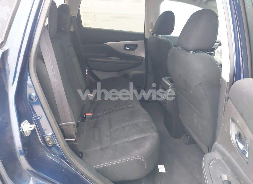 Photo 8 of 2019 Nissan Murano S (VIN 5N1AZ2MJ5KN136201)