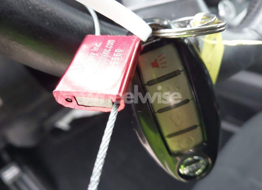 Photo 11 of 2019 Nissan Murano SV (VIN 5N1AZ2MJ5KN138451)