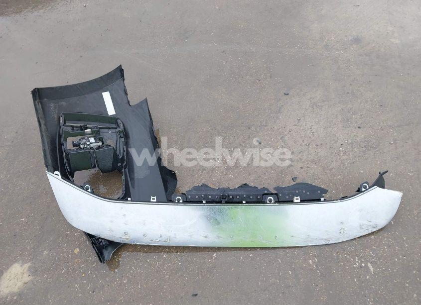 Photo 12 of 2019 Nissan Murano SV (VIN 5N1AZ2MJ5KN138451)