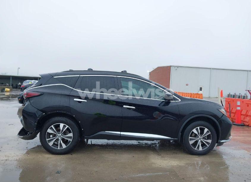 Photo 14 of 2019 Nissan Murano SV (VIN 5N1AZ2MJ5KN138451)