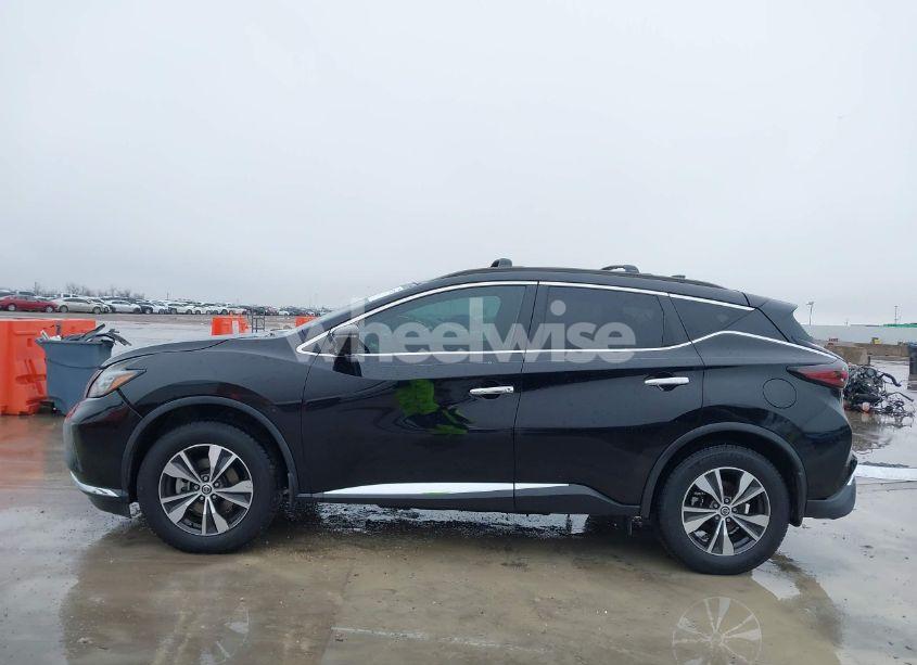 Photo 15 of 2019 Nissan Murano SV (VIN 5N1AZ2MJ5KN138451)