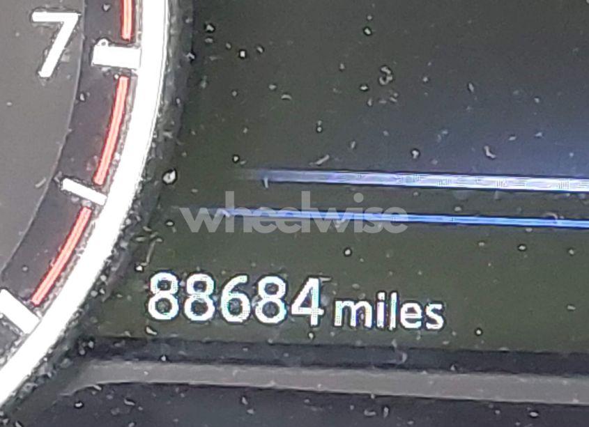 Photo 16 of 2019 Nissan Murano SV (VIN 5N1AZ2MJ5KN138451)