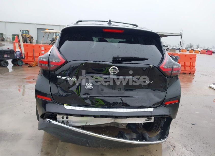 Photo 17 of 2019 Nissan Murano SV (VIN 5N1AZ2MJ5KN138451)