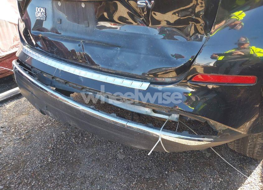 Photo 19 of 2019 Nissan Murano SV (VIN 5N1AZ2MJ5KN138451)