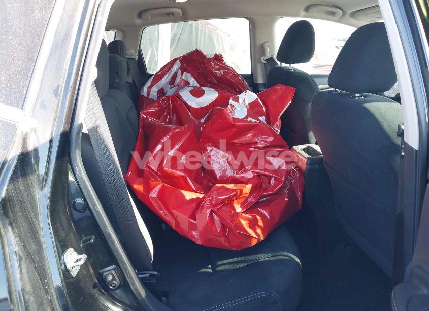 Photo 20 of 2019 Nissan Murano SV (VIN 5N1AZ2MJ5KN138451)