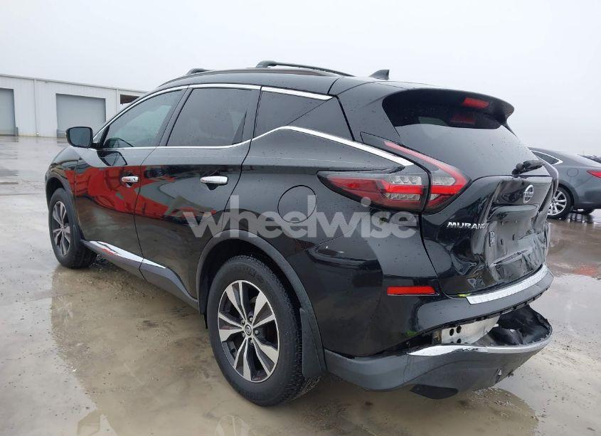 Photo 3 of 2019 Nissan Murano SV (VIN 5N1AZ2MJ5KN138451)