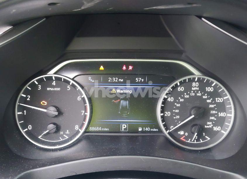 Photo 7 of 2019 Nissan Murano SV (VIN 5N1AZ2MJ5KN138451)