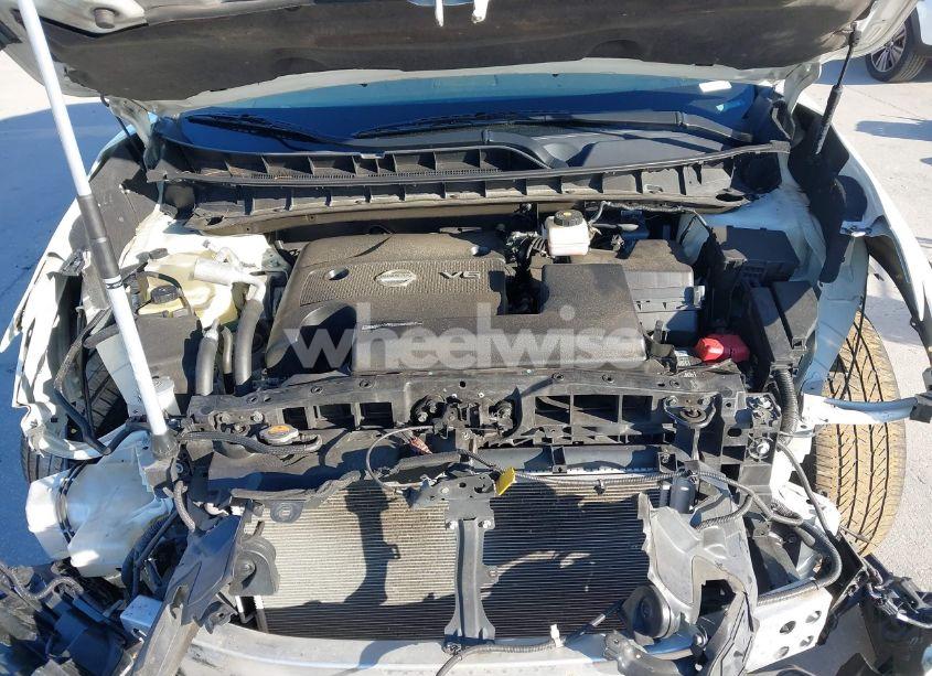 Photo 10 of 2019 Nissan Murano SL (VIN 5N1AZ2MJ5KN159574)