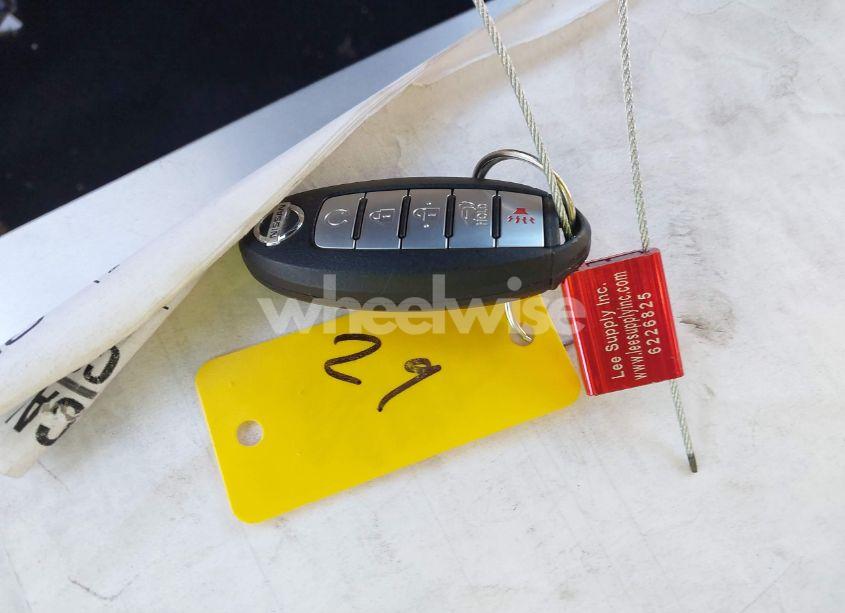 Photo 11 of 2019 Nissan Murano SL (VIN 5N1AZ2MJ5KN159574)