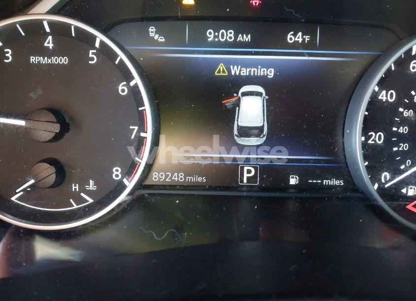 Photo 16 of 2019 Nissan Murano SL (VIN 5N1AZ2MJ5KN159574)