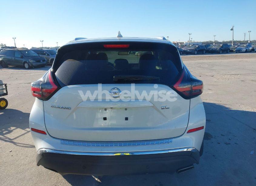 Photo 17 of 2019 Nissan Murano SL (VIN 5N1AZ2MJ5KN159574)