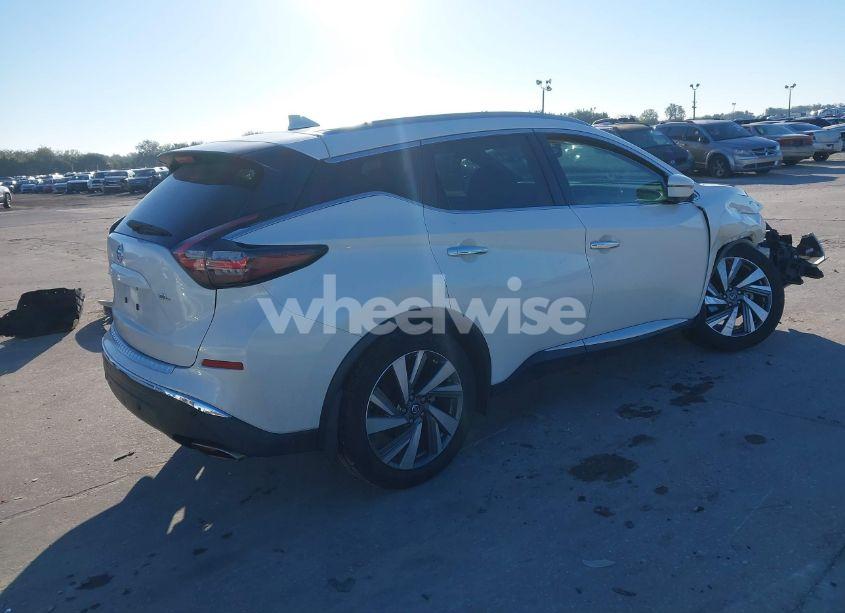 Photo 4 of 2019 Nissan Murano SL (VIN 5N1AZ2MJ5KN159574)