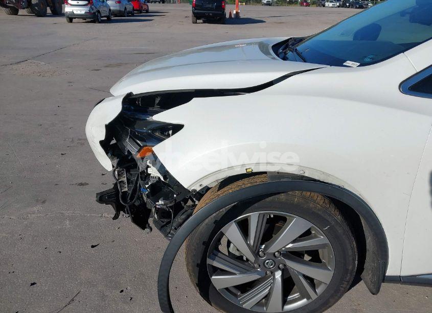 Photo 6 of 2019 Nissan Murano SL (VIN 5N1AZ2MJ5KN159574)