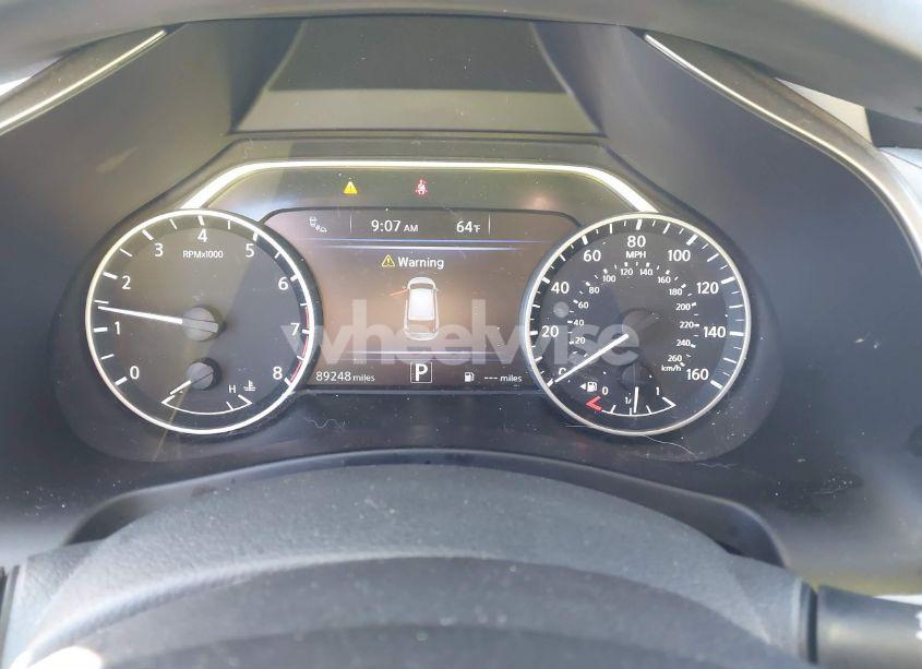 Photo 7 of 2019 Nissan Murano SL (VIN 5N1AZ2MJ5KN159574)