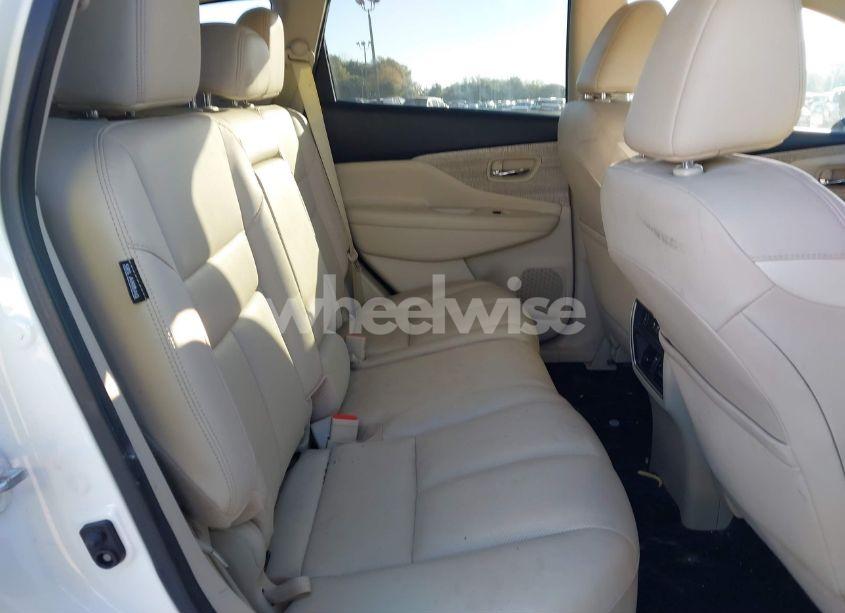 Photo 8 of 2019 Nissan Murano SL (VIN 5N1AZ2MJ5KN159574)