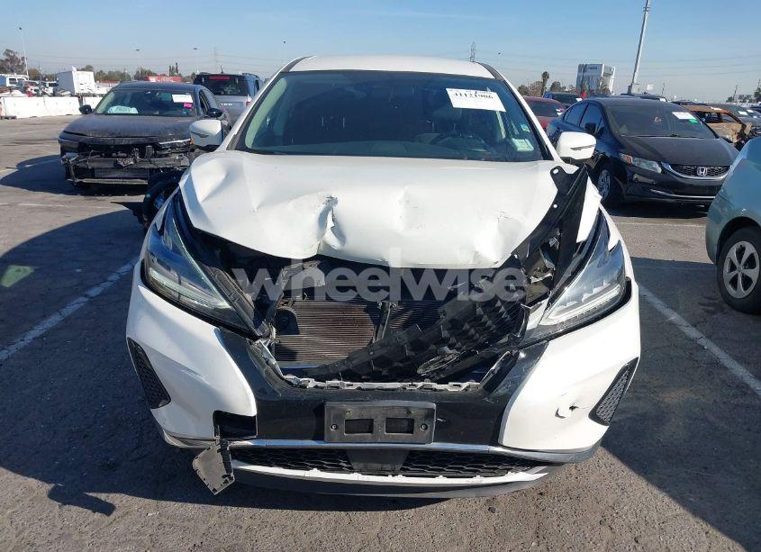 Photo 12 of 2019 Nissan Murano S (VIN 5N1AZ2MJ5KN161065)