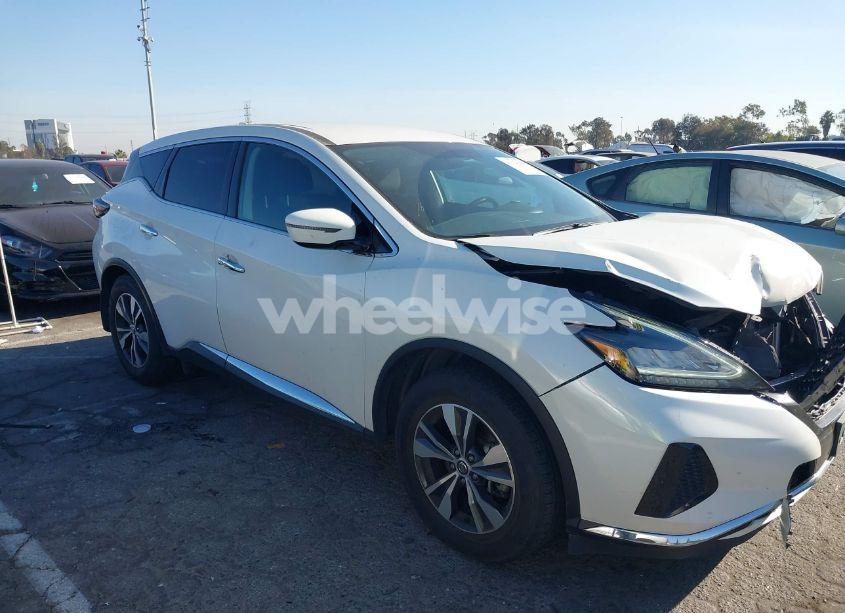 Photo 13 of 2019 Nissan Murano S (VIN 5N1AZ2MJ5KN161065)