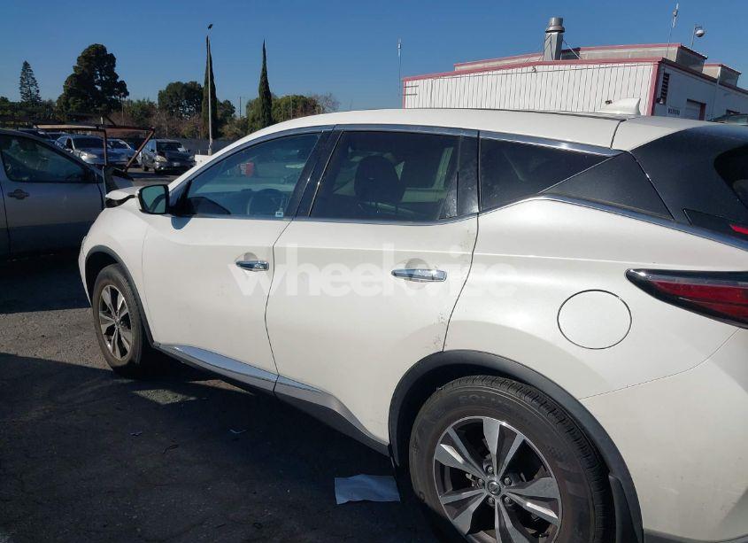 Photo 14 of 2019 Nissan Murano S (VIN 5N1AZ2MJ5KN161065)