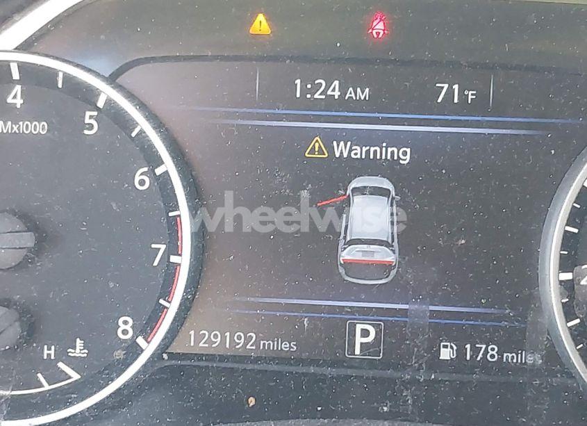 Photo 15 of 2019 Nissan Murano S (VIN 5N1AZ2MJ5KN161065)