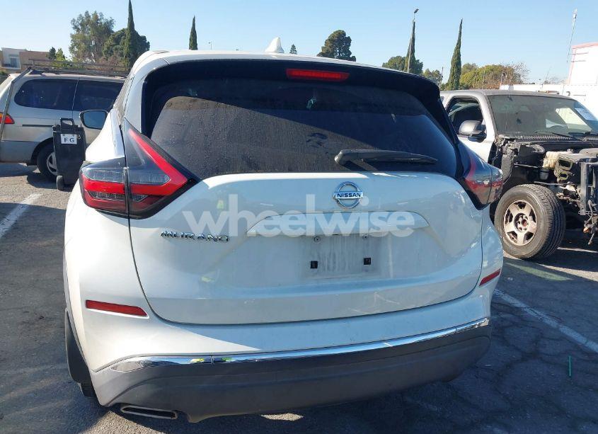 Photo 16 of 2019 Nissan Murano S (VIN 5N1AZ2MJ5KN161065)