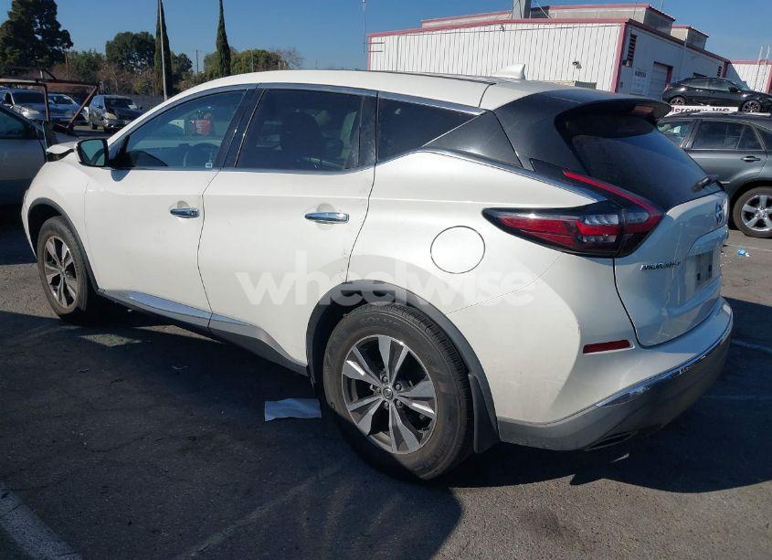 Photo 3 of 2019 Nissan Murano S (VIN 5N1AZ2MJ5KN161065)