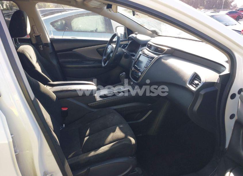 Photo 5 of 2019 Nissan Murano S (VIN 5N1AZ2MJ5KN161065)