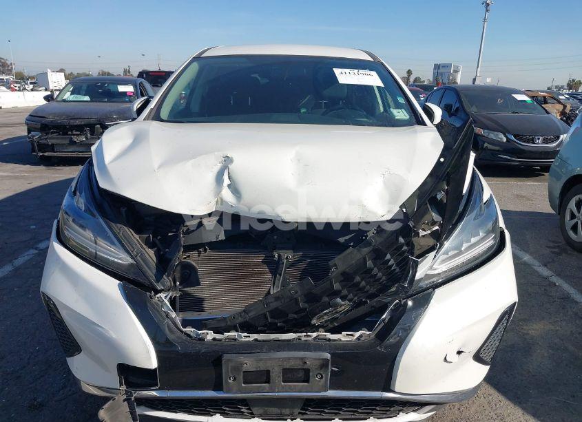 Photo 6 of 2019 Nissan Murano S (VIN 5N1AZ2MJ5KN161065)