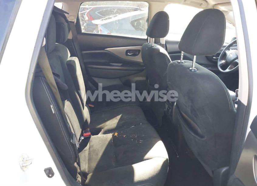 Photo 8 of 2019 Nissan Murano S (VIN 5N1AZ2MJ5KN161065)