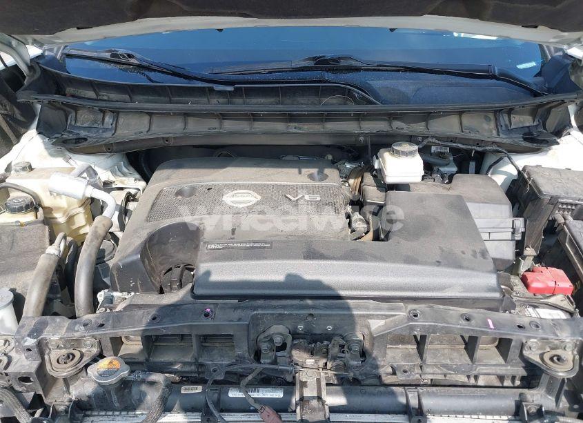 Photo 10 of 2019 Nissan Murano PLATINUM (VIN 5N1AZ2MJ5KN162233)