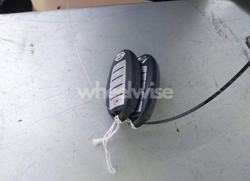 Photo 11 of 2019 Nissan Murano PLATINUM (VIN 5N1AZ2MJ5KN162233)