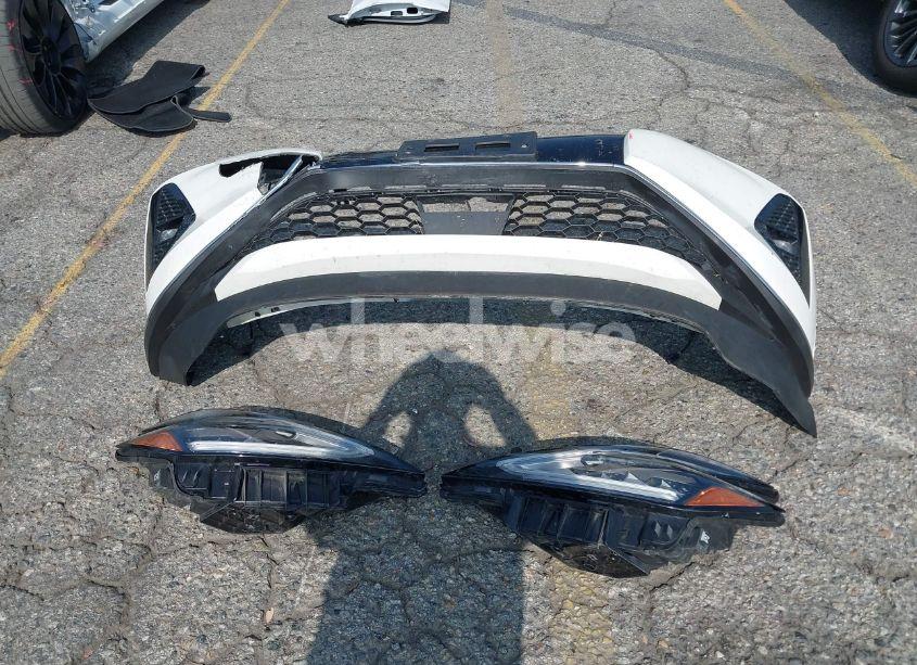 Photo 12 of 2019 Nissan Murano PLATINUM (VIN 5N1AZ2MJ5KN162233)