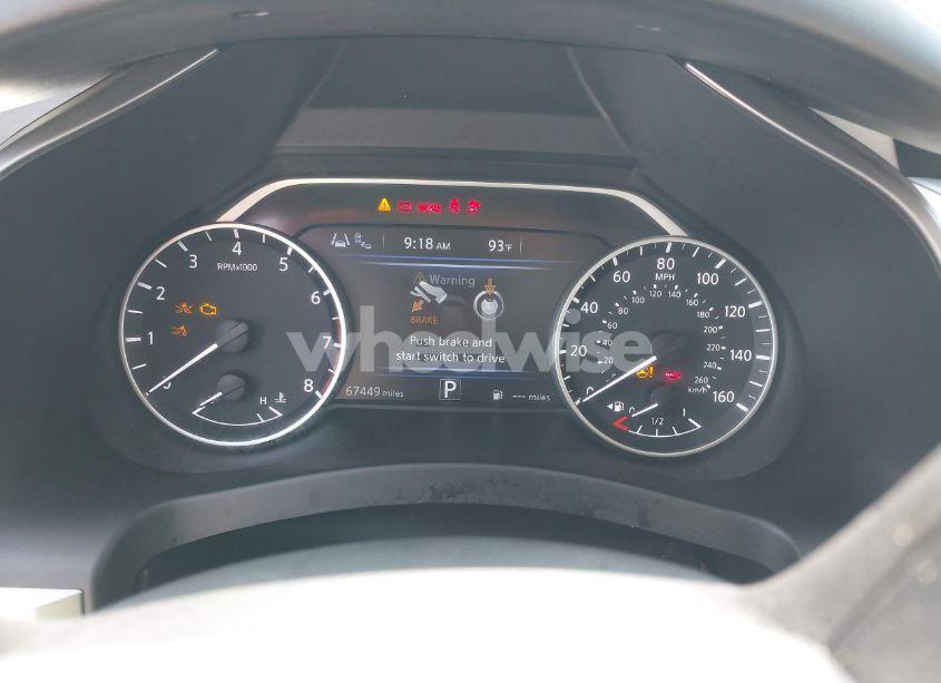 Photo 16 of 2019 Nissan Murano PLATINUM (VIN 5N1AZ2MJ5KN162233)