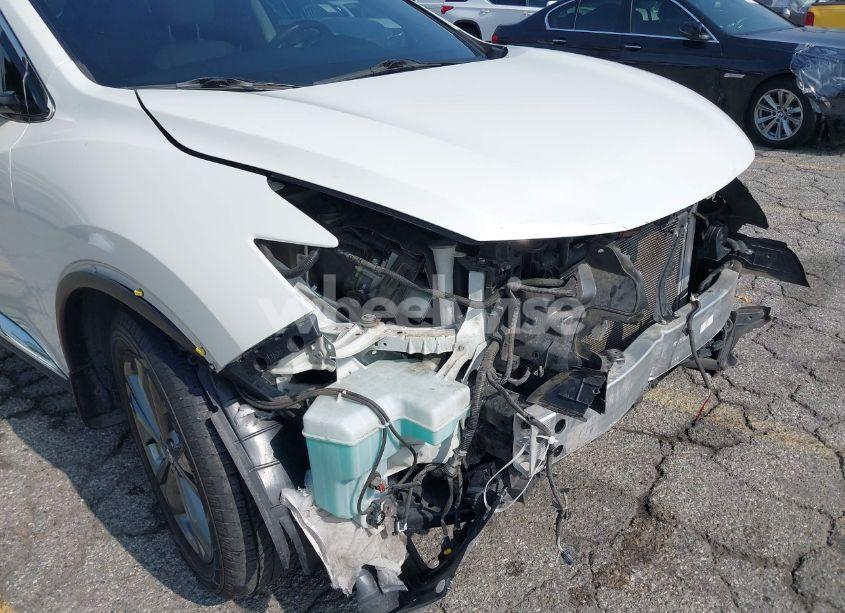 Photo 18 of 2019 Nissan Murano PLATINUM (VIN 5N1AZ2MJ5KN162233)