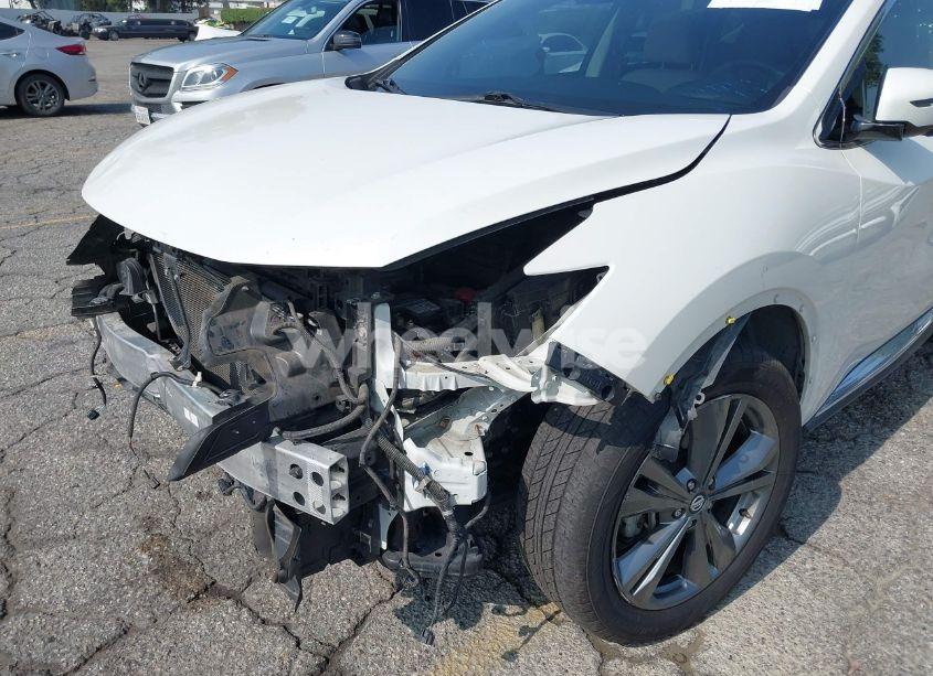 Photo 6 of 2019 Nissan Murano PLATINUM (VIN 5N1AZ2MJ5KN162233)