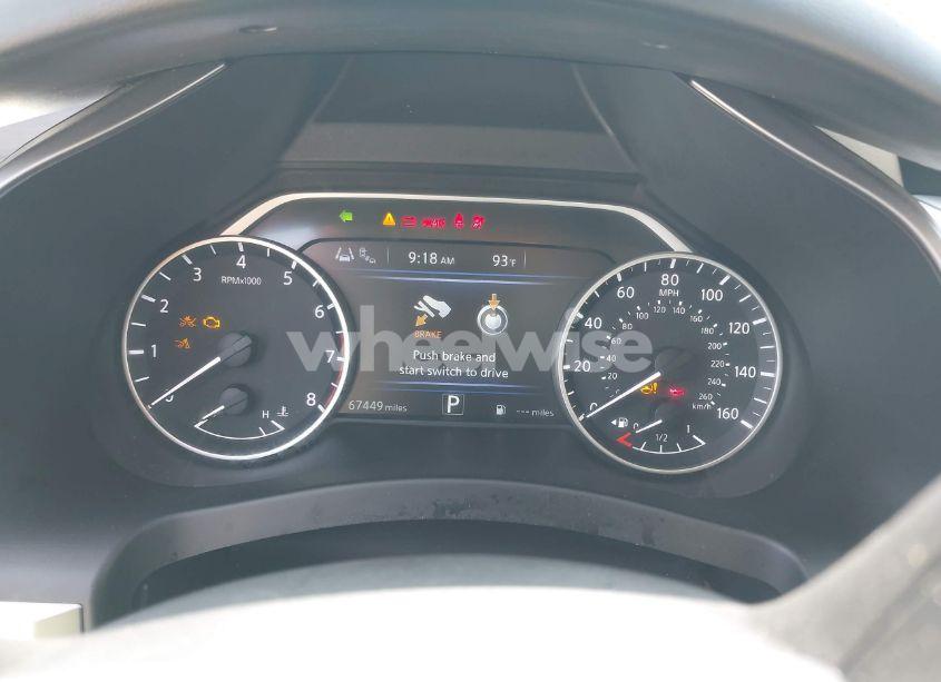 Photo 7 of 2019 Nissan Murano PLATINUM (VIN 5N1AZ2MJ5KN162233)