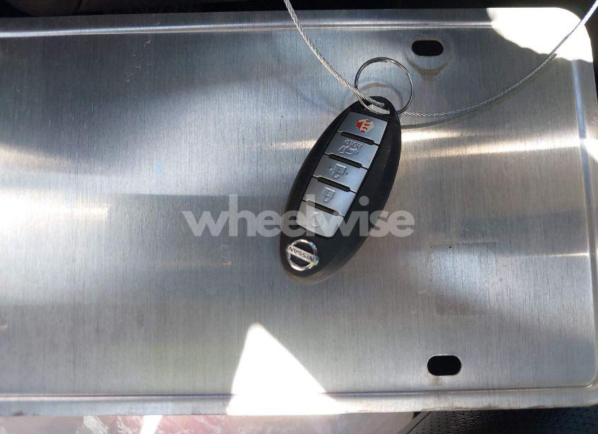 Photo 11 of 2019 Nissan Murano SL (VIN 5N1AZ2MJ6KN124803)