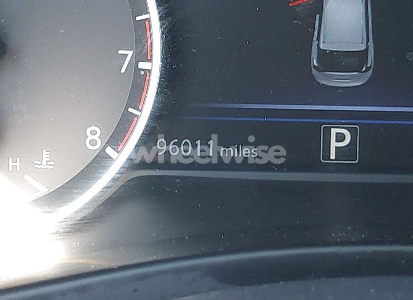 Photo 15 of 2019 Nissan Murano SL (VIN 5N1AZ2MJ6KN124803)