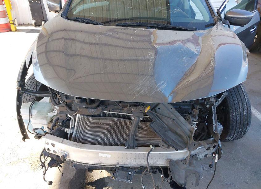 Photo 10 of 2019 Nissan Murano SL (VIN 5N1AZ2MJ6KN140337)