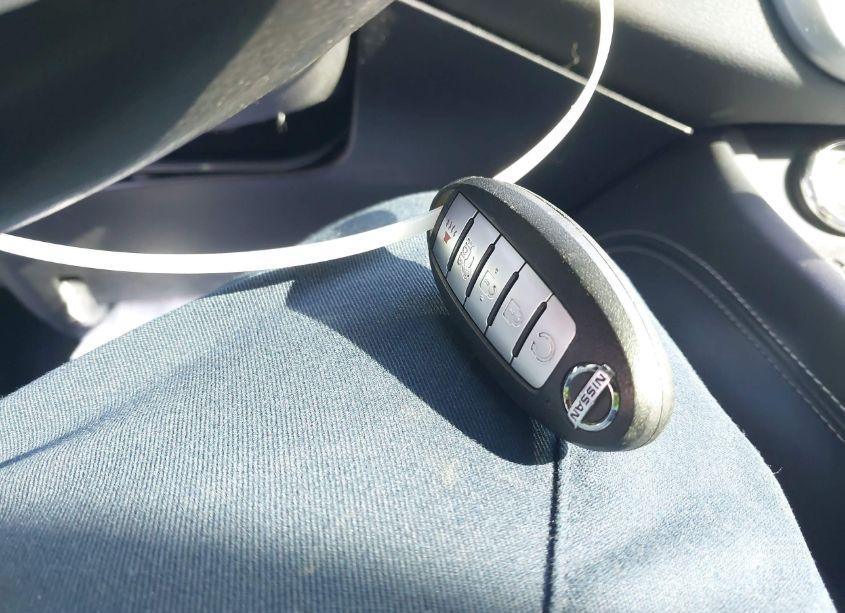 Photo 11 of 2019 Nissan Murano SL (VIN 5N1AZ2MJ6KN140337)